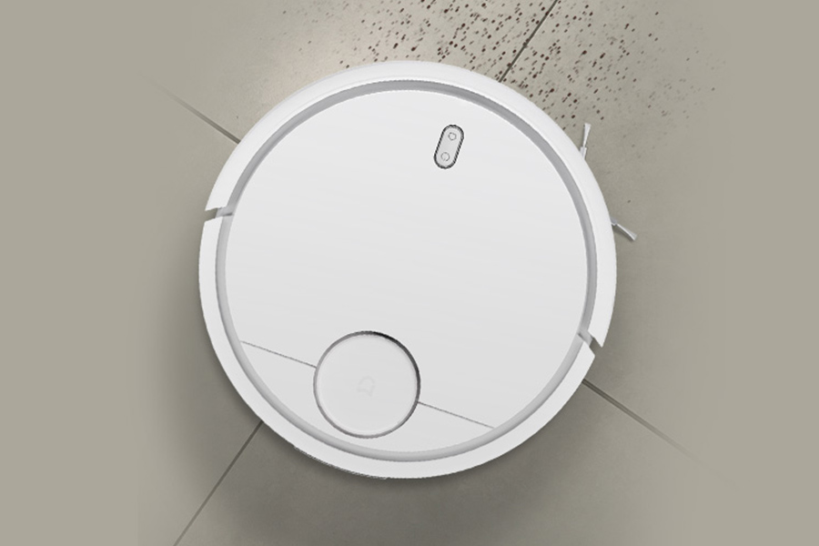 Обзор робота-пылесоса Xiaomi SKV4022GL Mi Robot Vacuum EU Выбор Эльдорадо