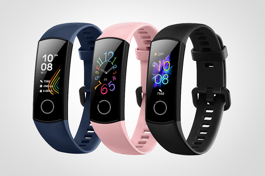 Обзор смарт-браслета Honor Band 5 Выбор Эльдорадо