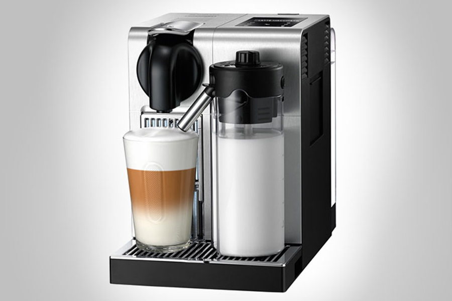 Delonghi espresso nespresso top