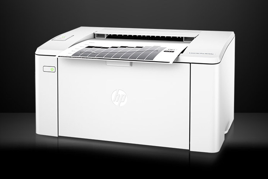 Обзор принтера HP LaserJet Pro M104a Выбор Эльдорадо