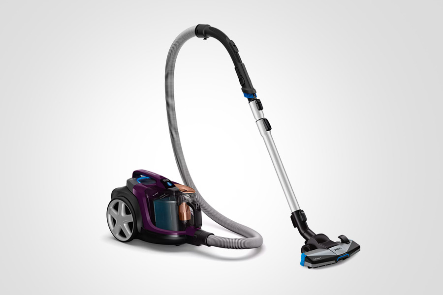 Обзор пылесоса Philips PowerPro Expert FC9734/01 Выбор Эльдорадо