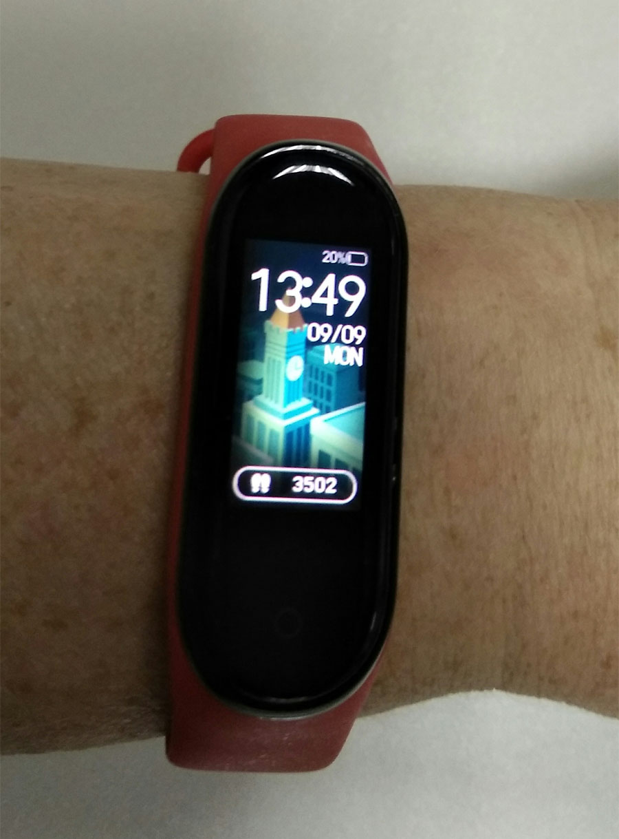 Обзор фитнес-браслета Xiaomi Mi Band 4 Black Обзоры пользователей