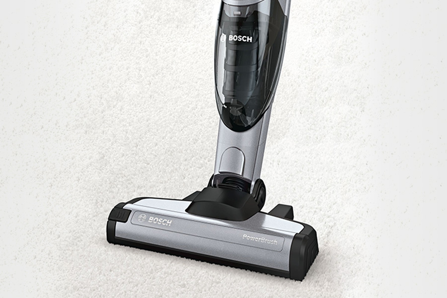 Обзор вертикального пылесоса Bosch BBHL21435 Readyy’y Lithium Выбор ...