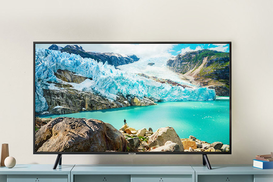 Обзор телевизора Samsung UE50RU7200U Выбор Эльдорадо