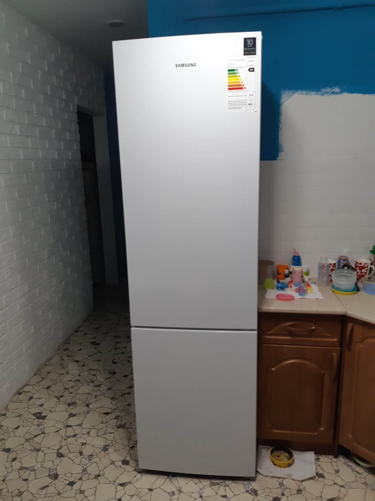 Обзор холодильника Холодильник Samsung RB37J5000WW Обзоры пользователей