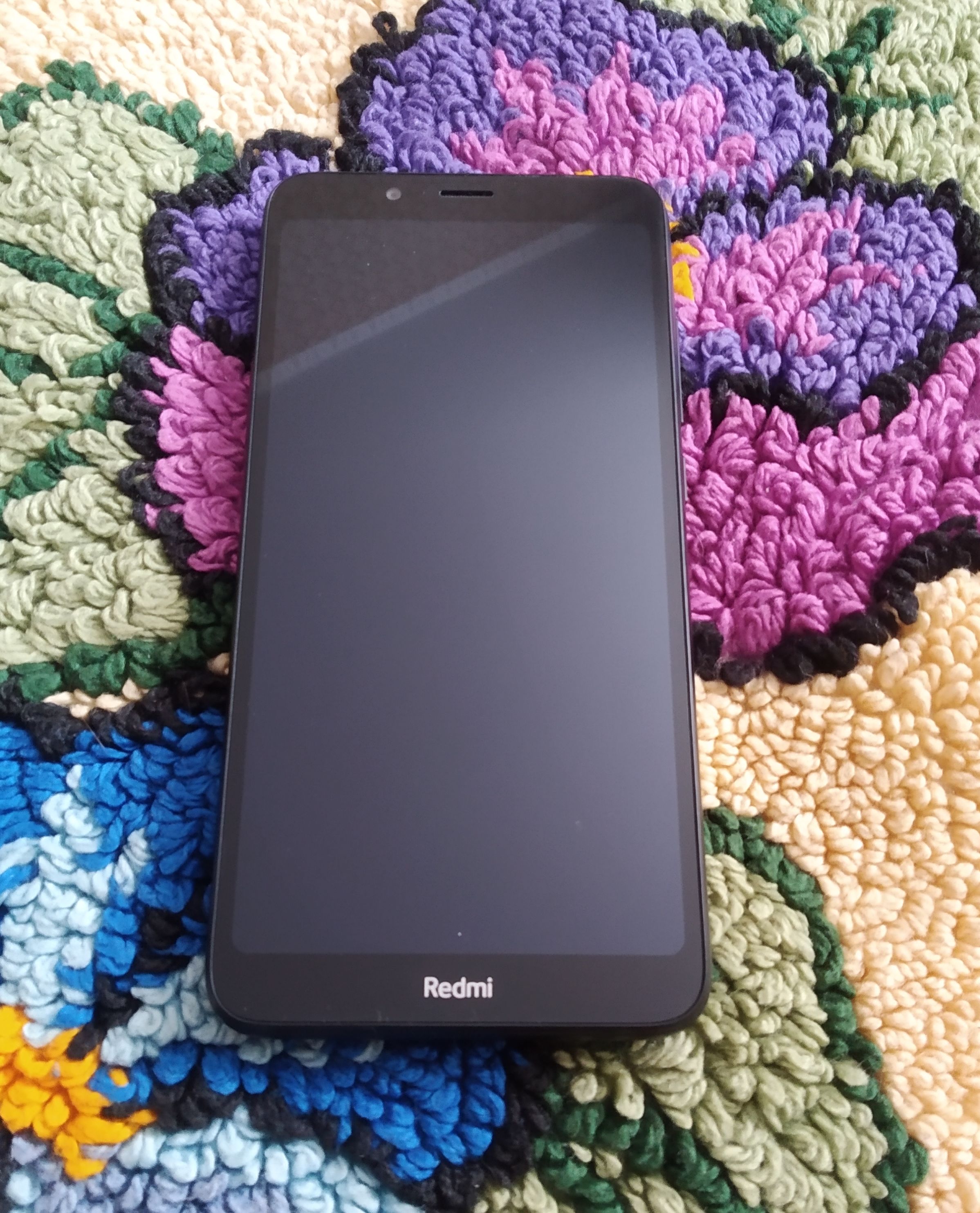 Смартфон Xiaomi Redmi 7A 16GB Black - купить смартфон Сяоми Redmi 7A 16GB  Black, цены в интернет-магазине Эльдорадо в Москве, доставка по РФ