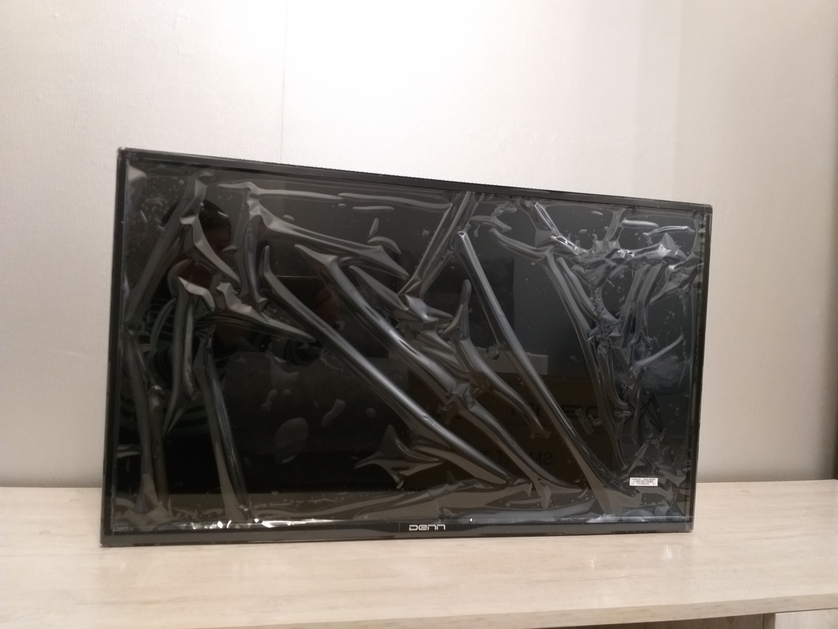 Обзор на LED телевизор 32" Denn LE32DE85SH Обзоры пользователей