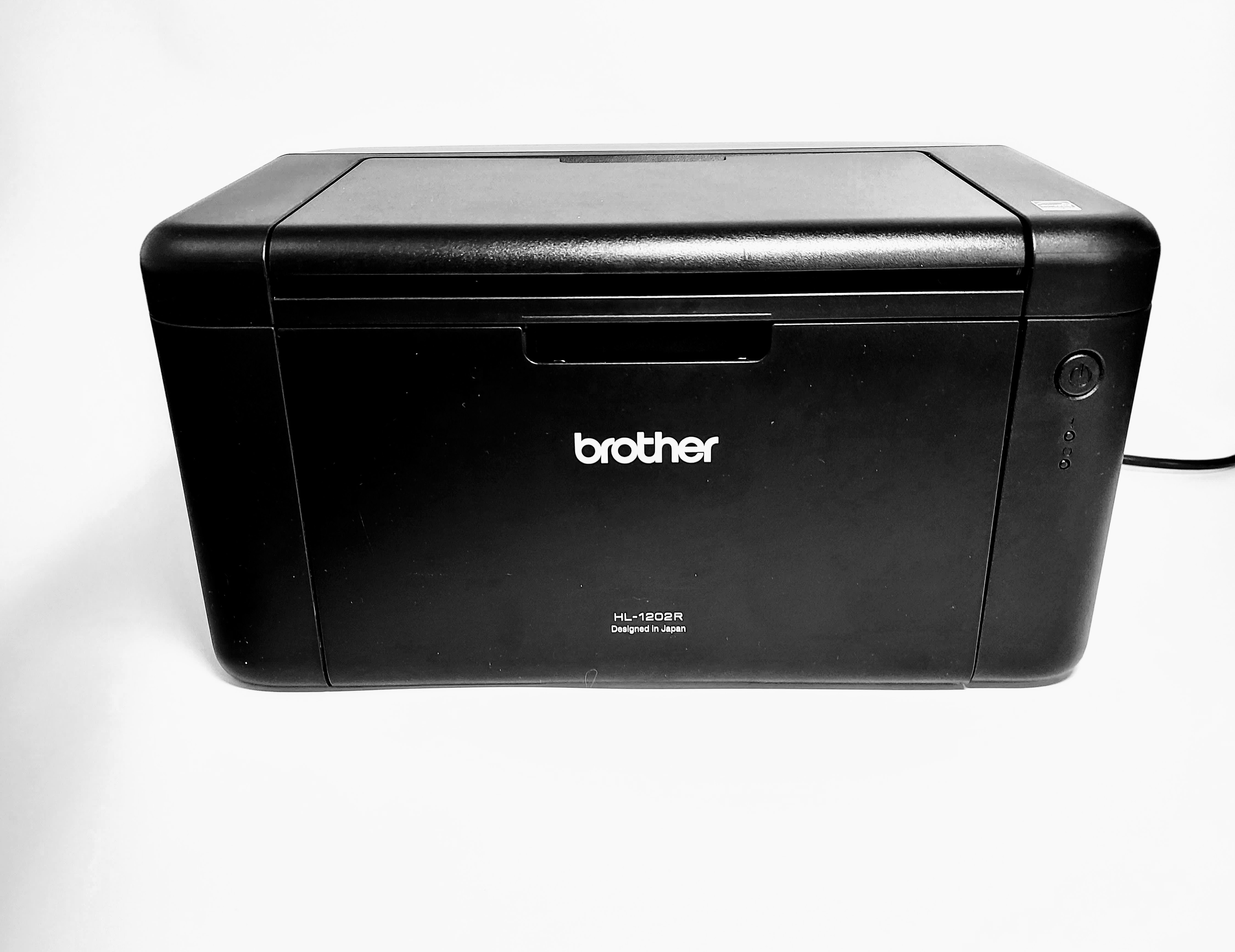 Обзор на принтер лазерный черно-белый Brother HL-1202R Обзоры пользователей