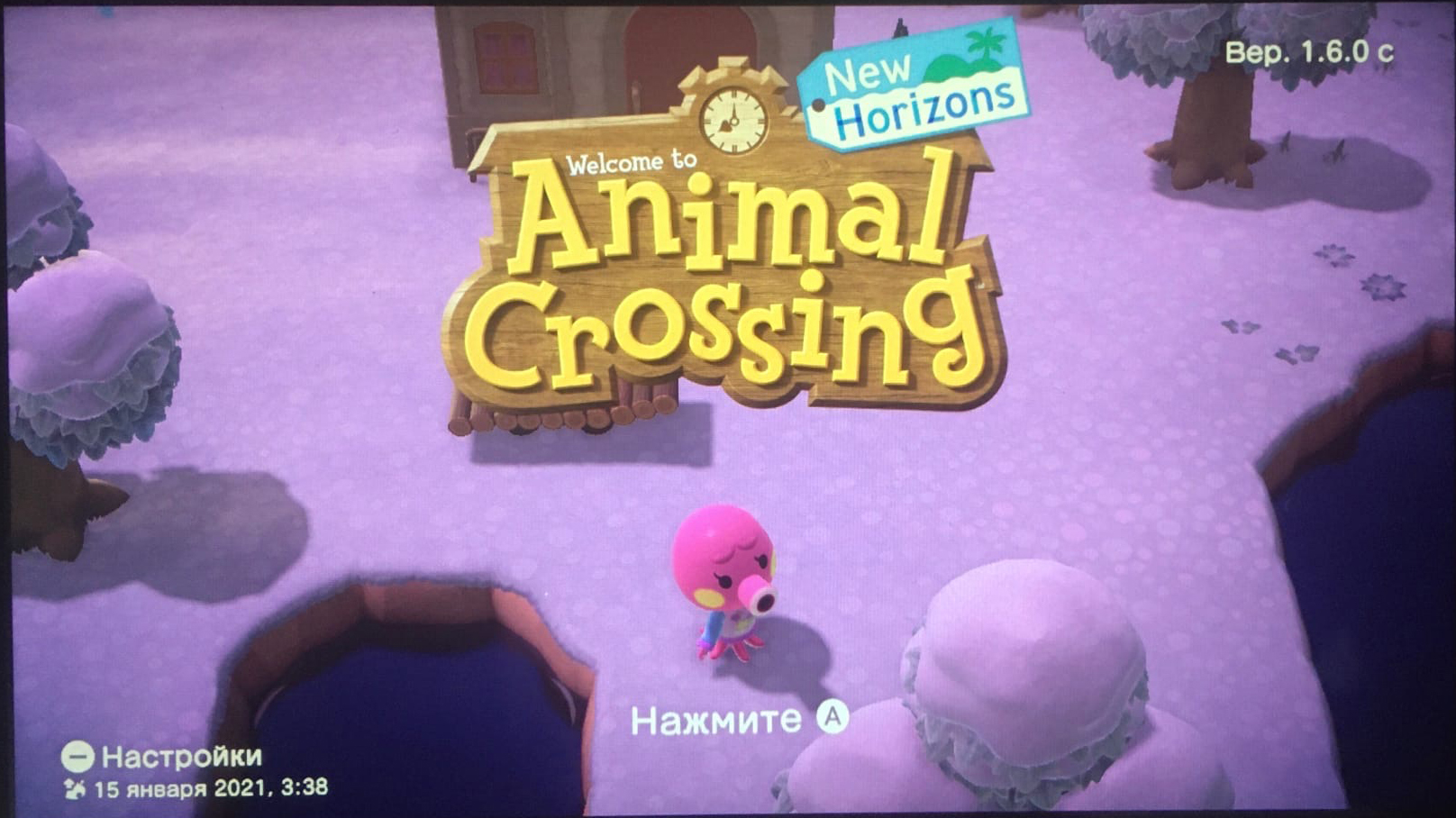 Обзор Animal Crossing New Horizons – нескончаемый отпуск на райском острове,  доступный в любое время Обзоры пользователей