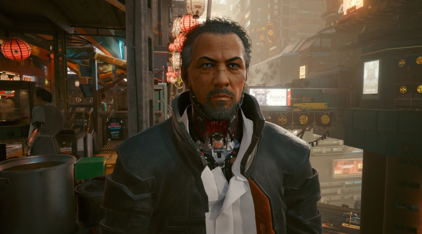 Новый патч для Cyberpunk 2077 ломает игру Новости