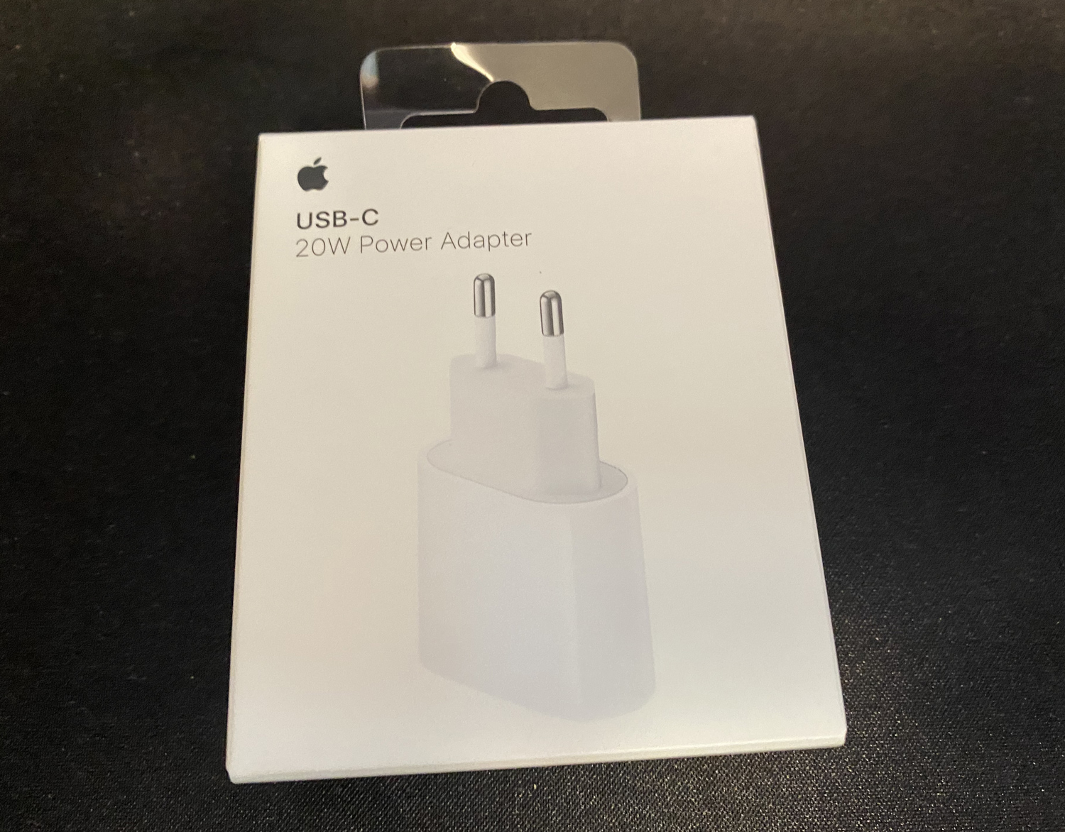 Обзор сетевого зарядного устройства Apple 20W USB-C Power Adapter  (MHJE3ZM/A) Обзоры пользователей