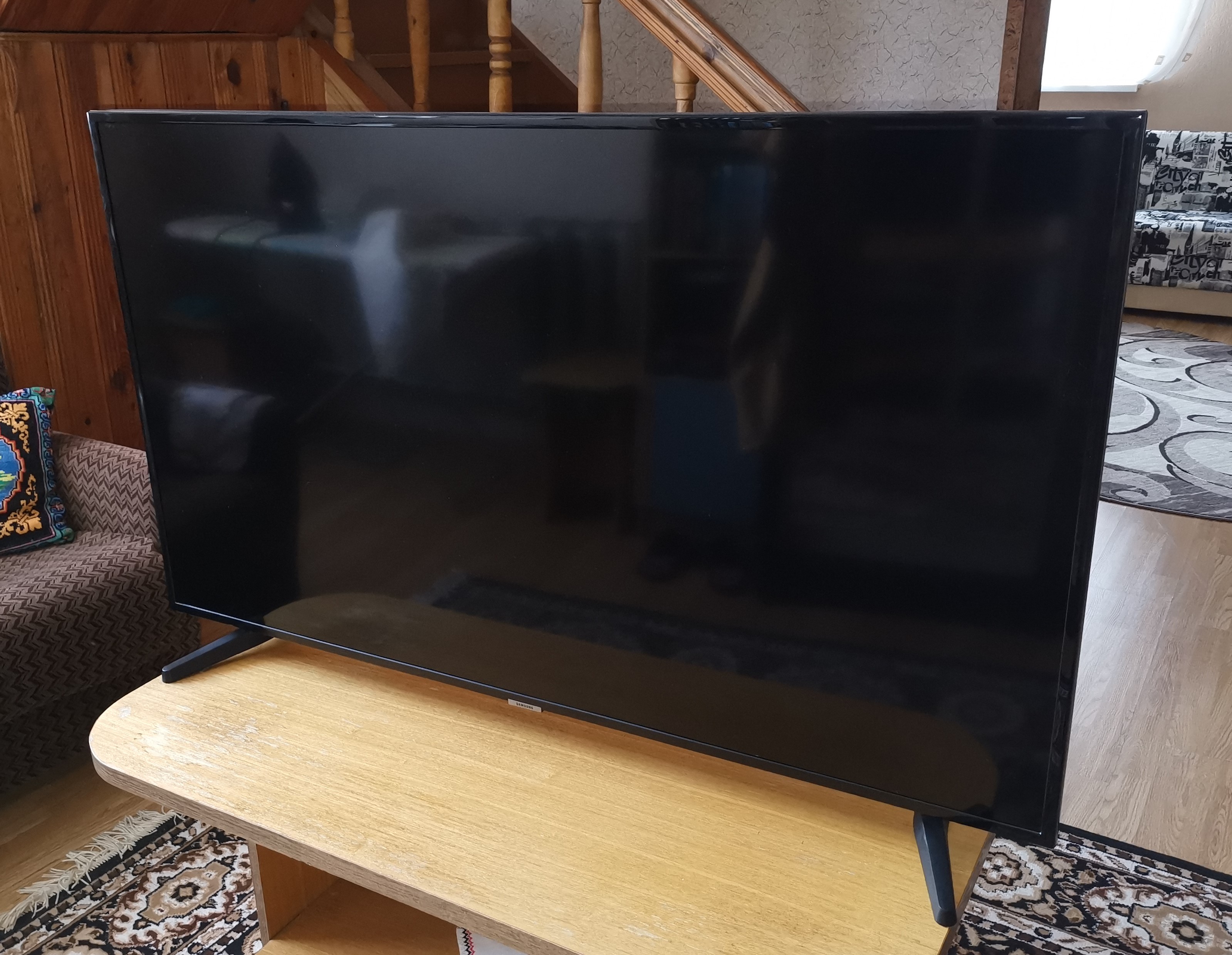 Обзор телевизора Samsung UE50NU7097U | Обзоры пользователей