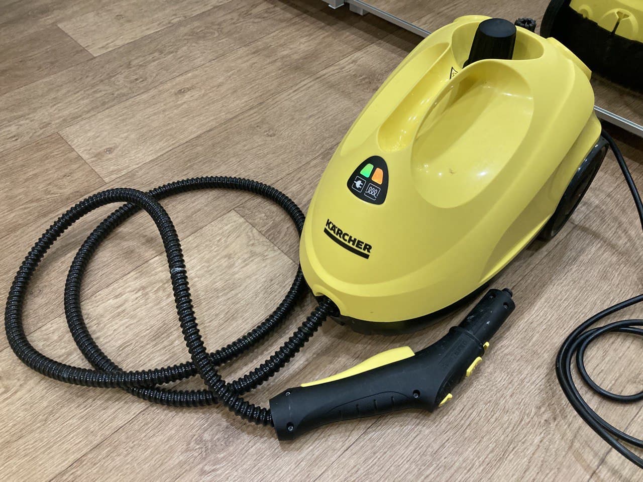 Обзор пароочистителя Karcher SC 2 EasyFix Обзоры пользователей