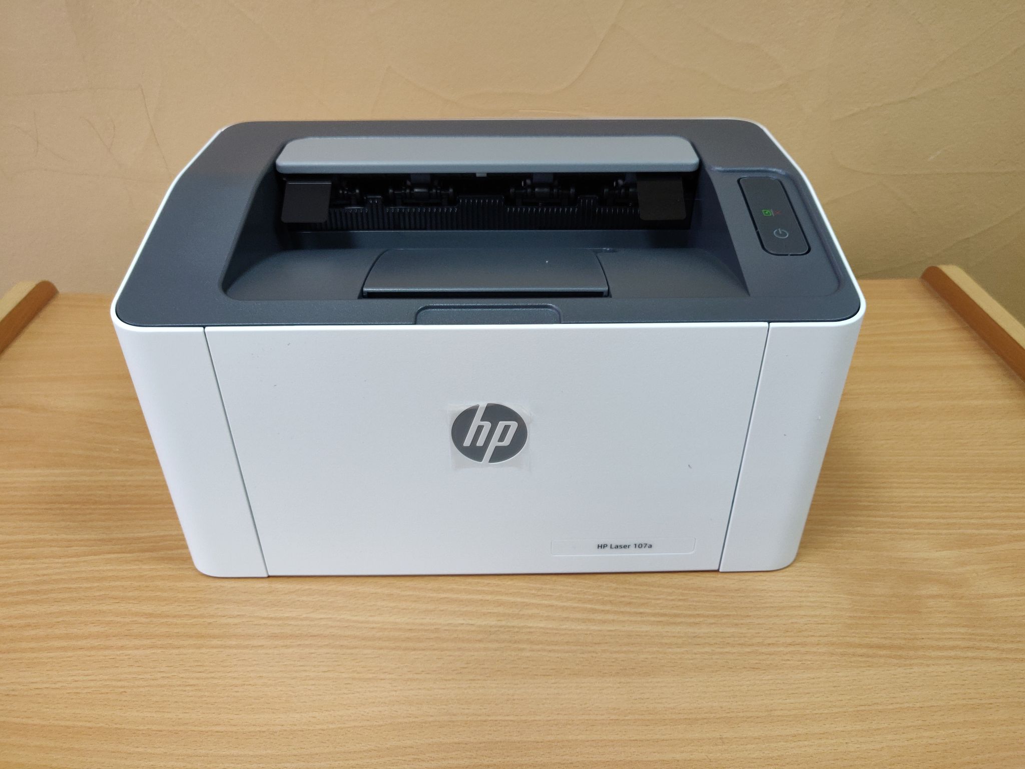 Лазерный принтер Hp Laser 107r (5UE14A) купить в Москве в интернет-магазине  Эльдорадо