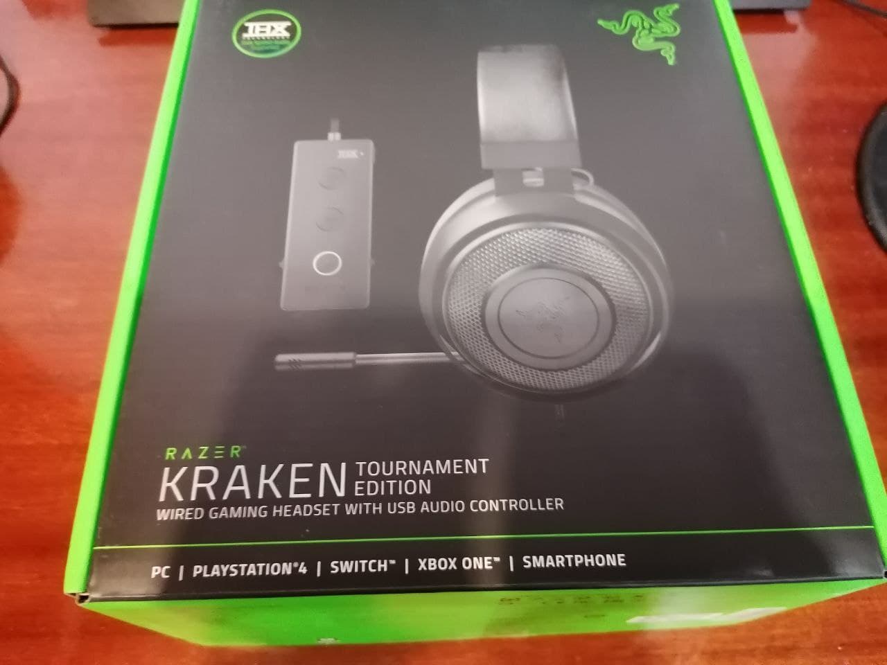 Razer Kraken Tournament Edition RZ04 02051000 R3M1