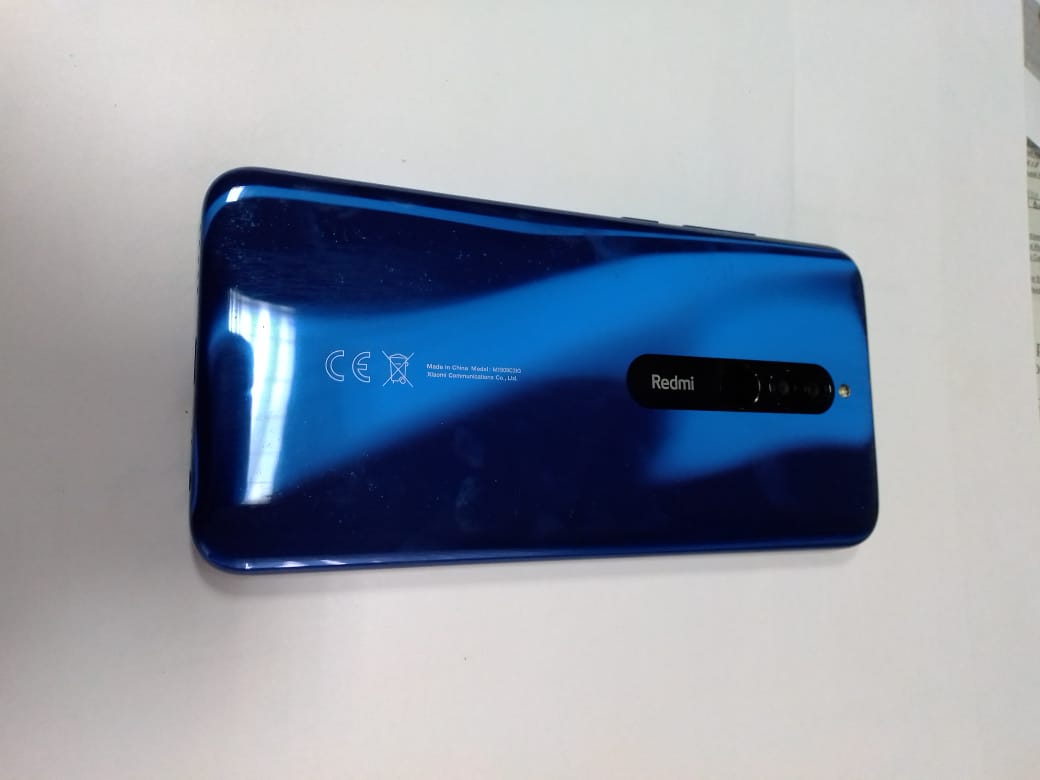 Смартфон Xiaomi Redmi 8 32GB Sapphire Blue - купить смартфон Сяоми Redmi 8  32GB Sapphire Blue, цены в интернет-магазине Эльдорадо в Москве, доставка  по РФ