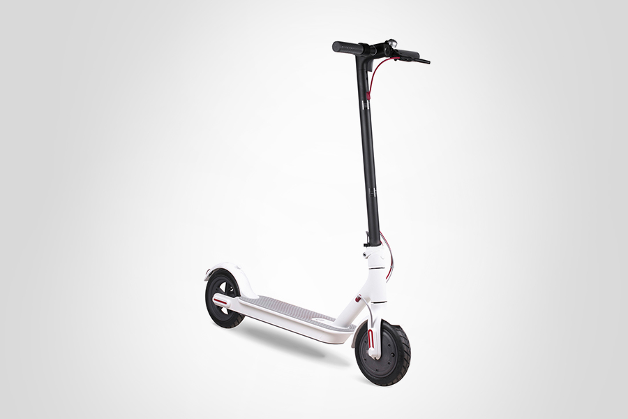 Обзор электросамоката Xiaomi Electric Scooter Выбор Эльдорадо