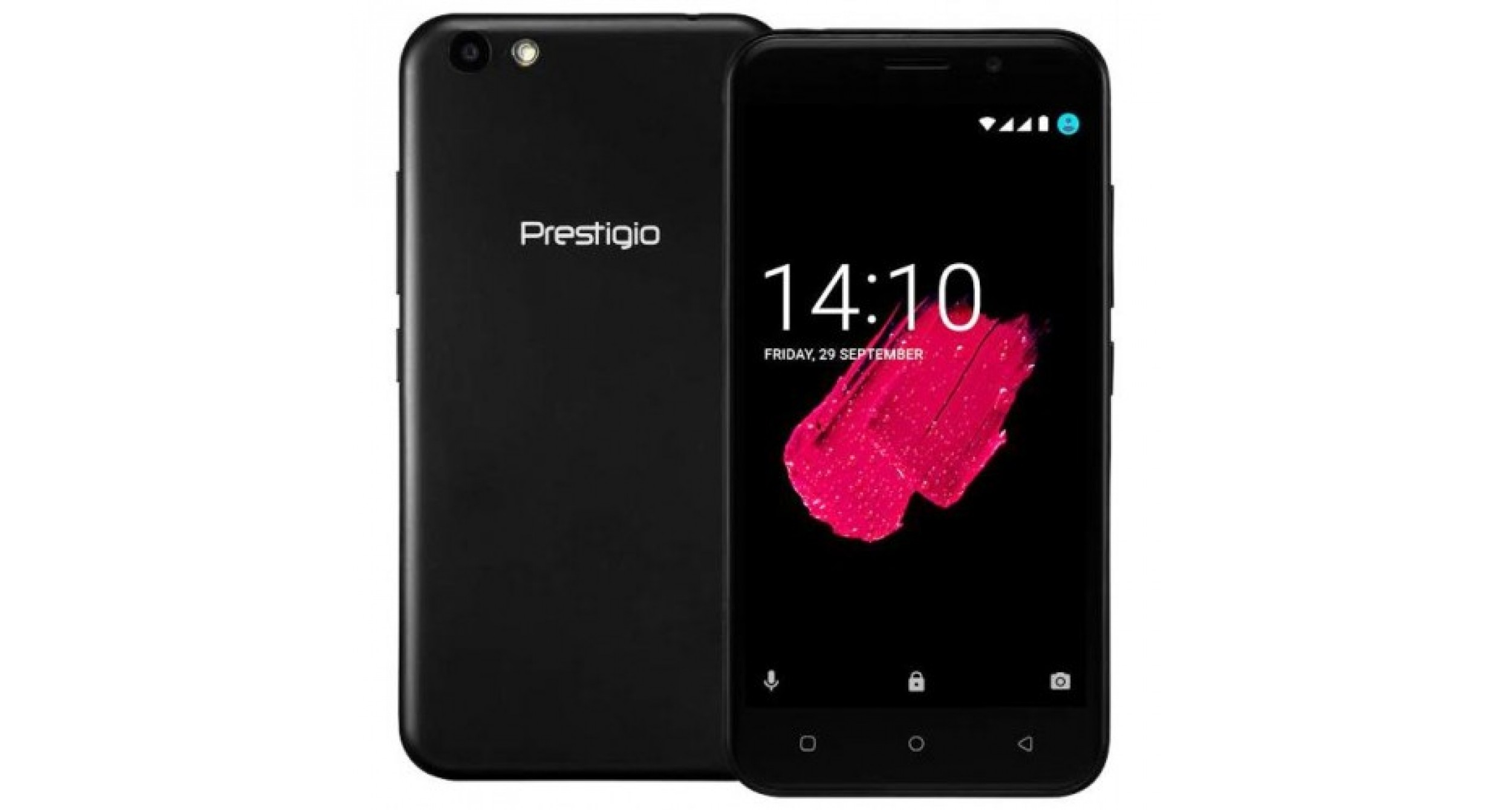 Смартфон Prestigio Grace M5 16 ГБ Обзоры пользователей