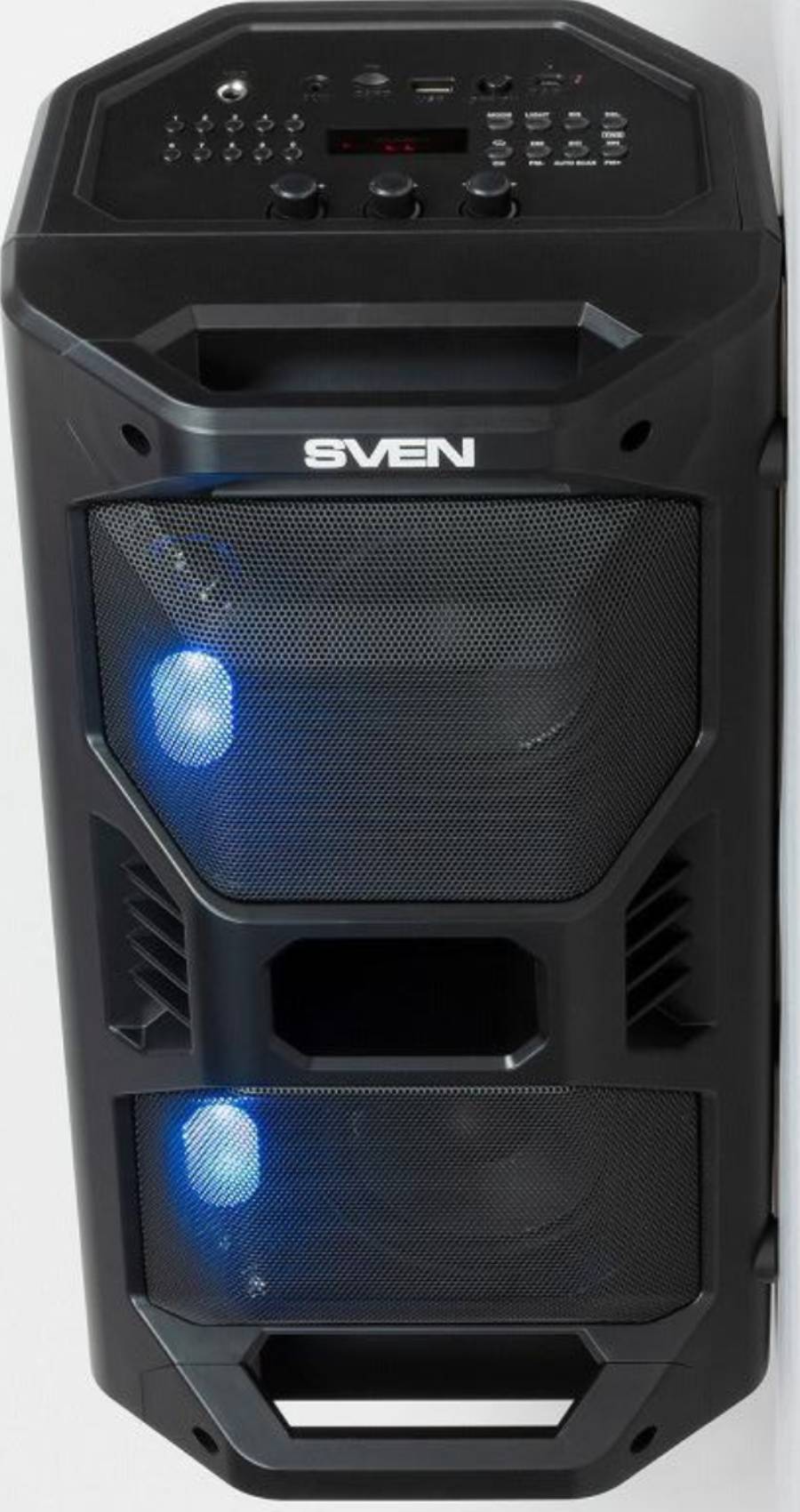 Музыкальный центр PS-600 - купить музыкальный центр Sven PS-600 по выгодной  цене в интернет-магазине ЭЛЬДОРАДО с доставкой в Москве и регионах России