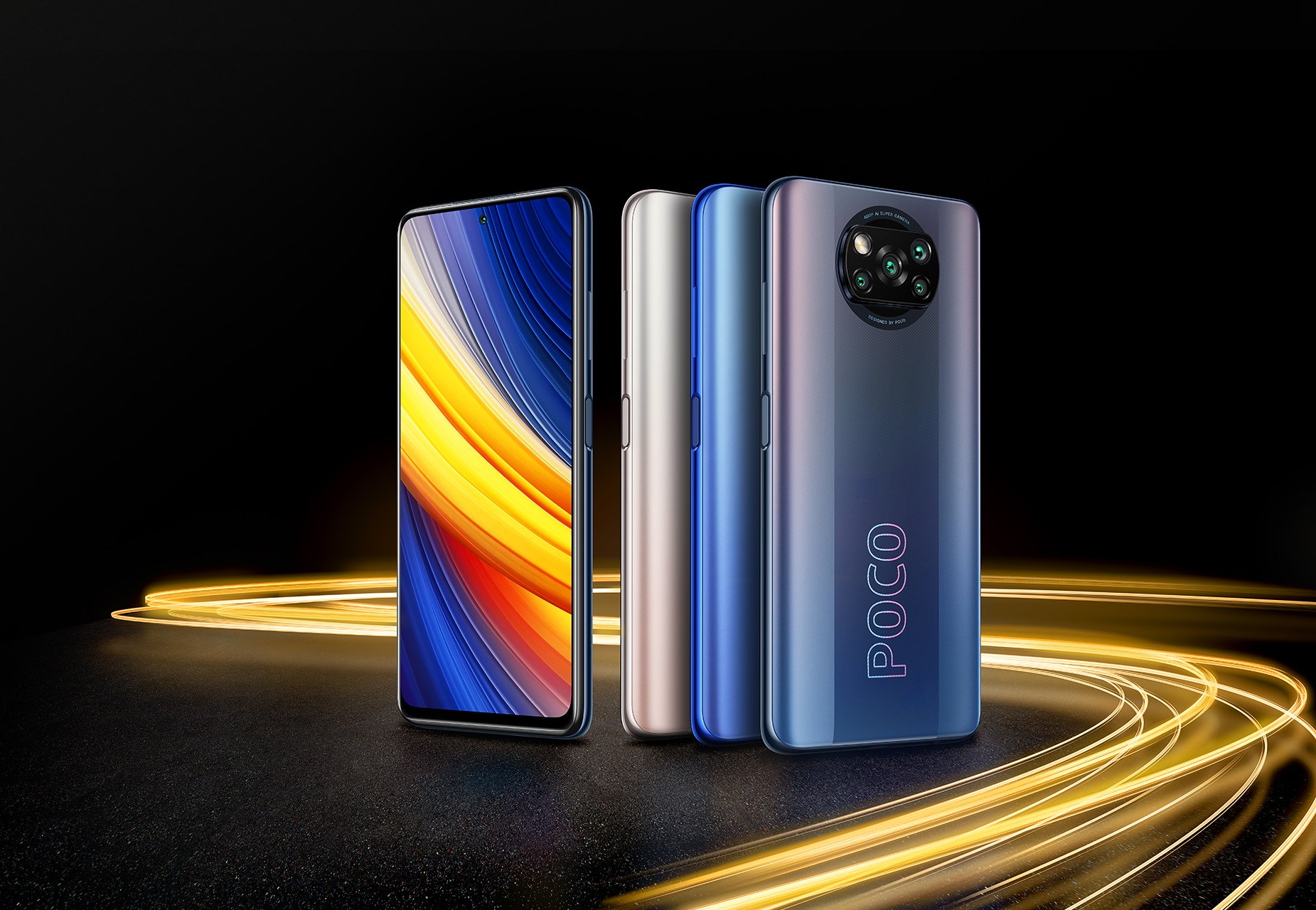 Poco x 6 фото