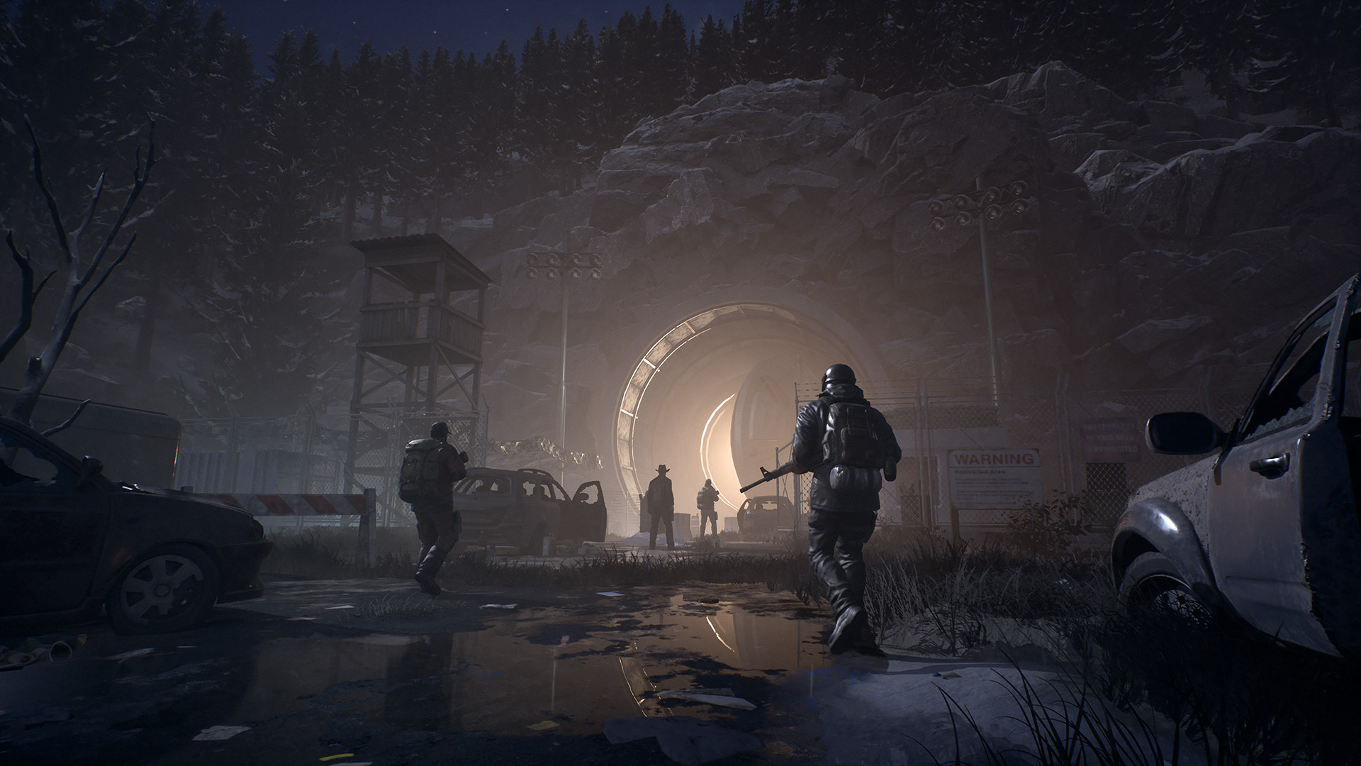 Open world data