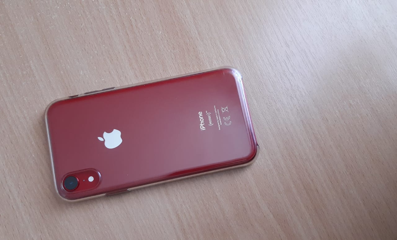 Отзывы о чехле для телефона Apple для iPhone Xr, прозрачный (MRW62ZM/A) от  покупателей интернет-магазина Эльдорадо