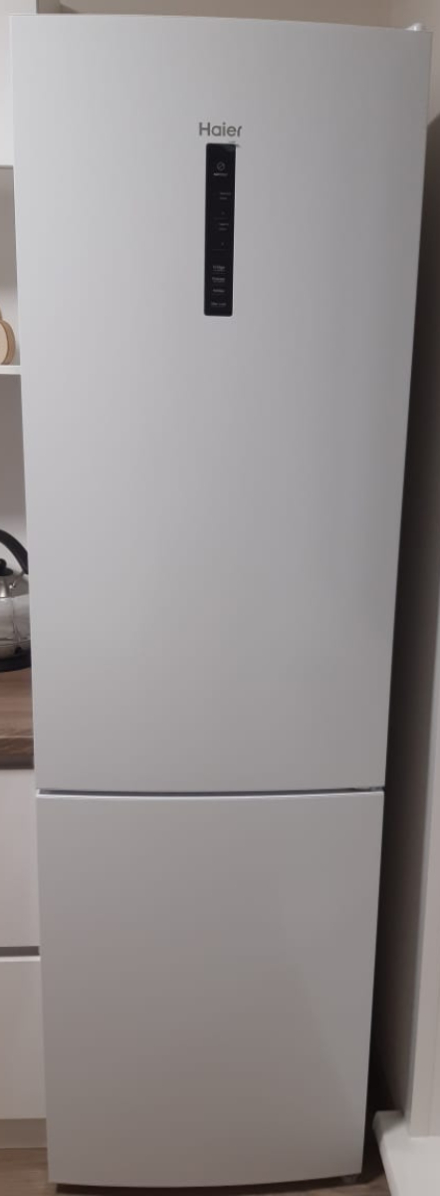 Обзор холодильника Haier CEF537AWG Обзоры пользователей