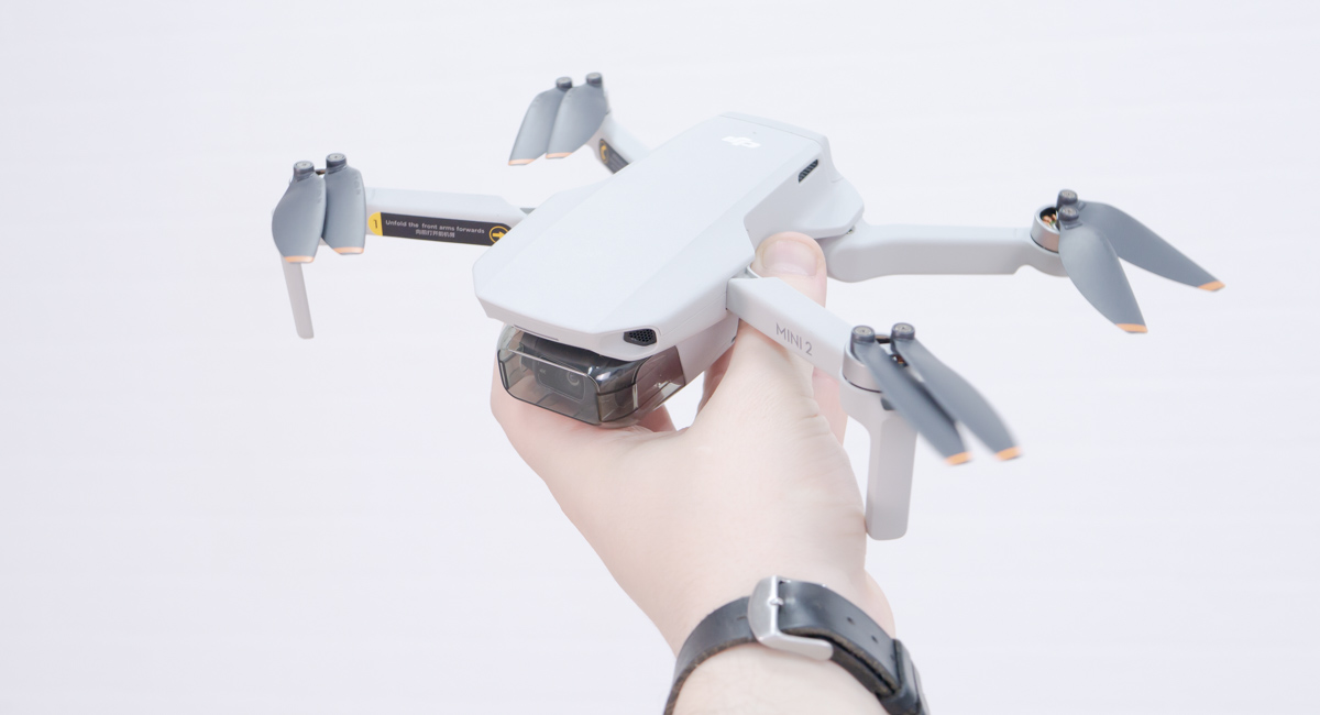 DJI готовит свой самый дешевый дрон Новости