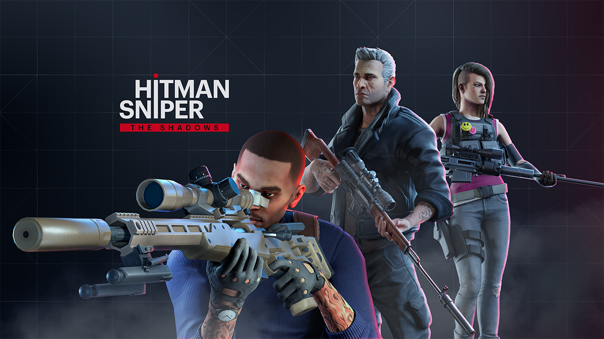 Анонсирована Hitman Sniper: The Shadows для iOS и Android. Смотрите трейлер  мобильного хитмана Новости