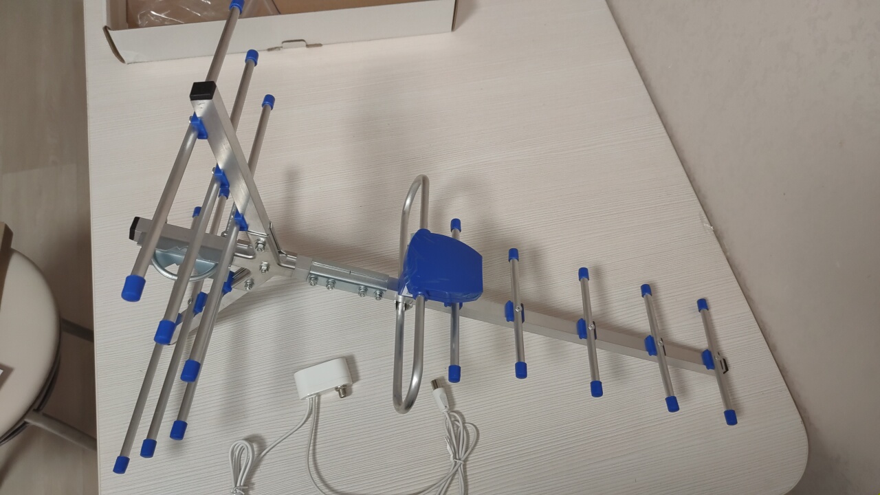Видеообзор антенны Рэмо BAS-1146-USB Аган Обзоры пользователей