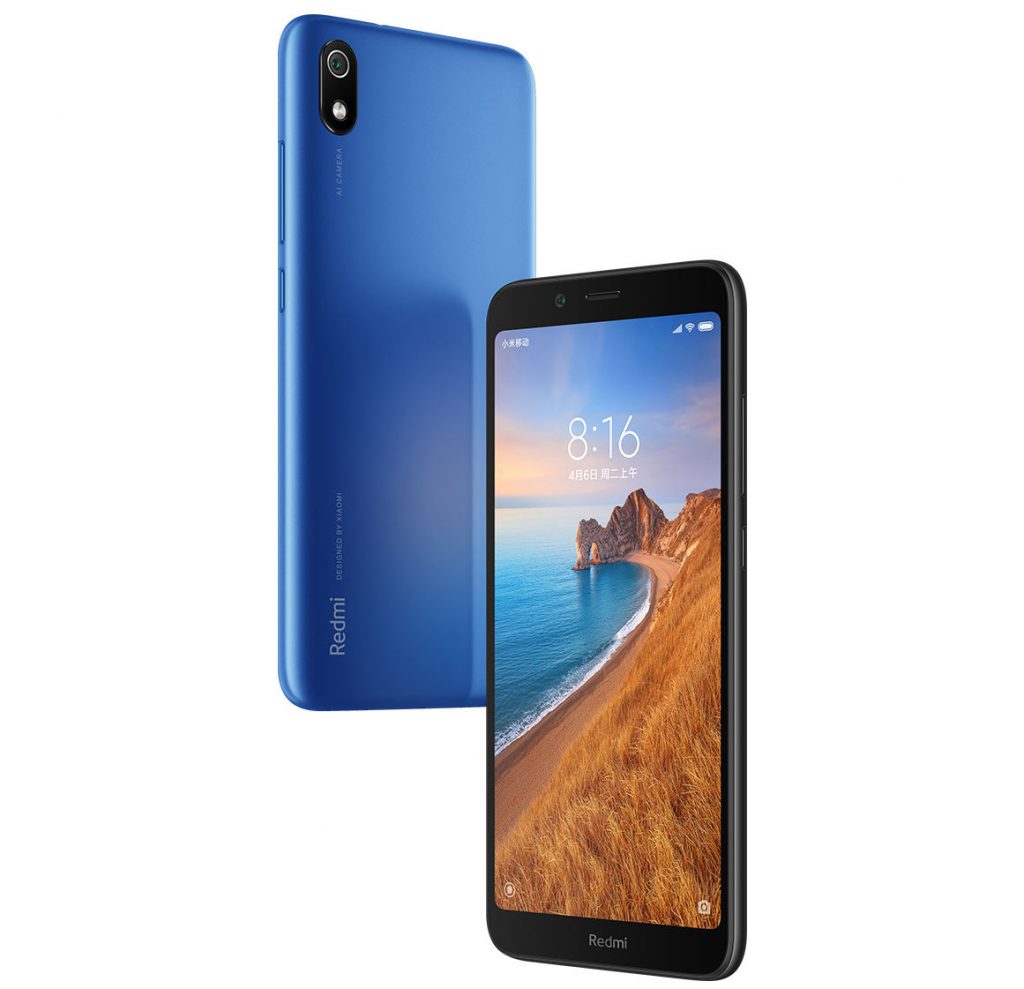 Смартфон Xiaomi Redmi 7A 16GB Blue Обзоры пользователей