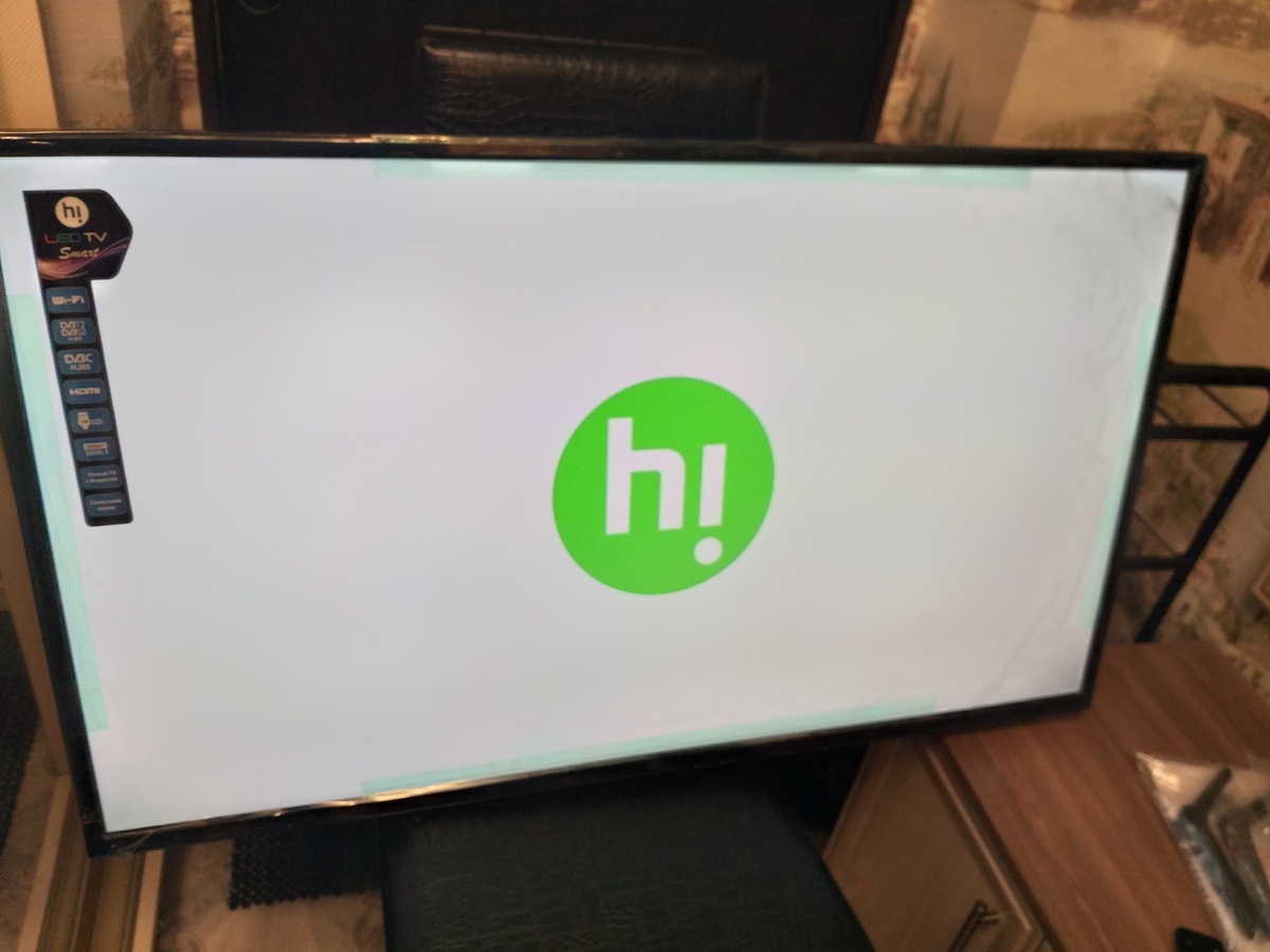 Обзор умного телевизора на Яндекс-платформе - LED телевизор 40" Hi VHIX ...