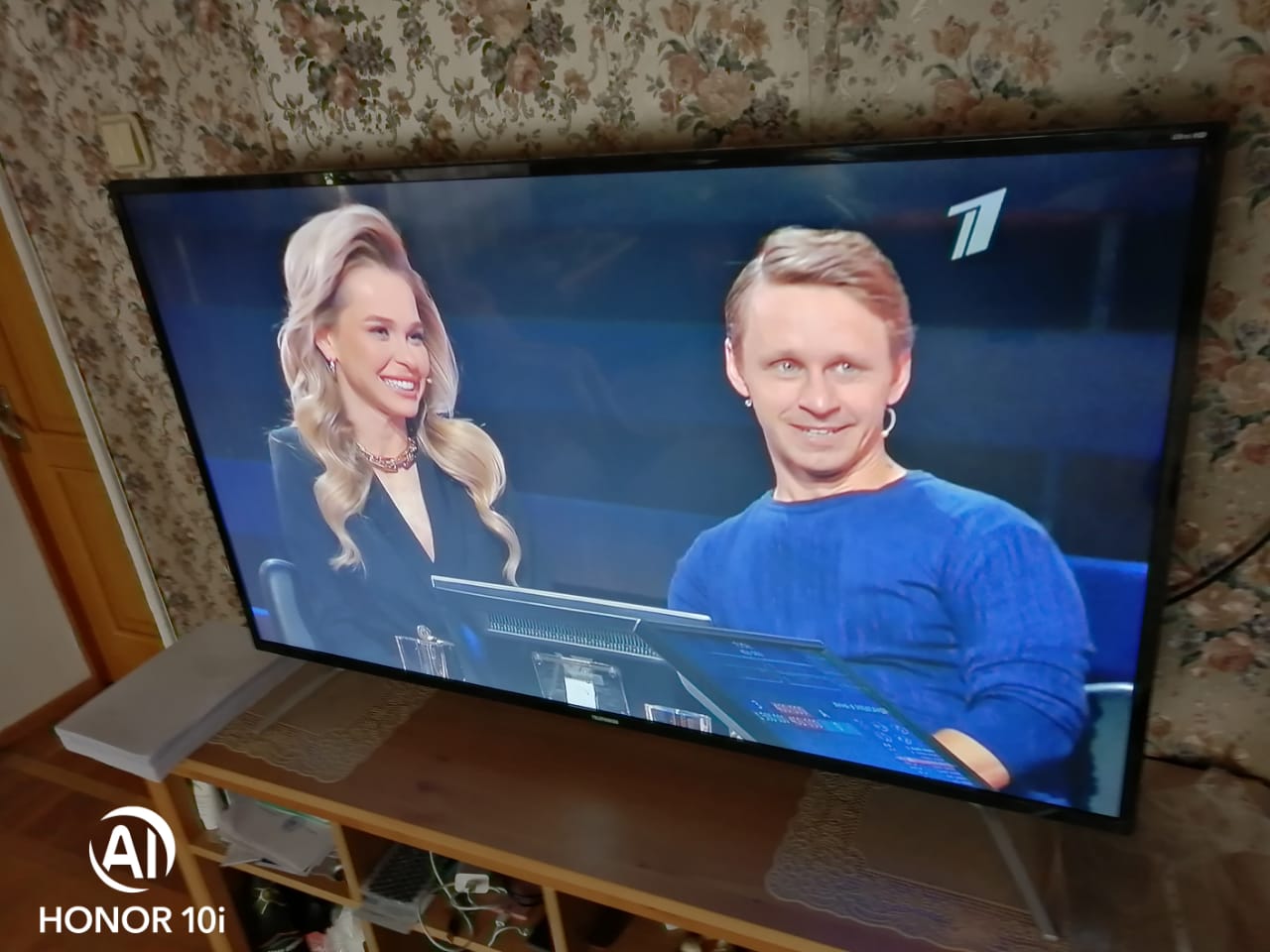 Обзор на Ultra HD (4K) LED телевизор 55" Telefunken TF-LED55S16T2SU ...