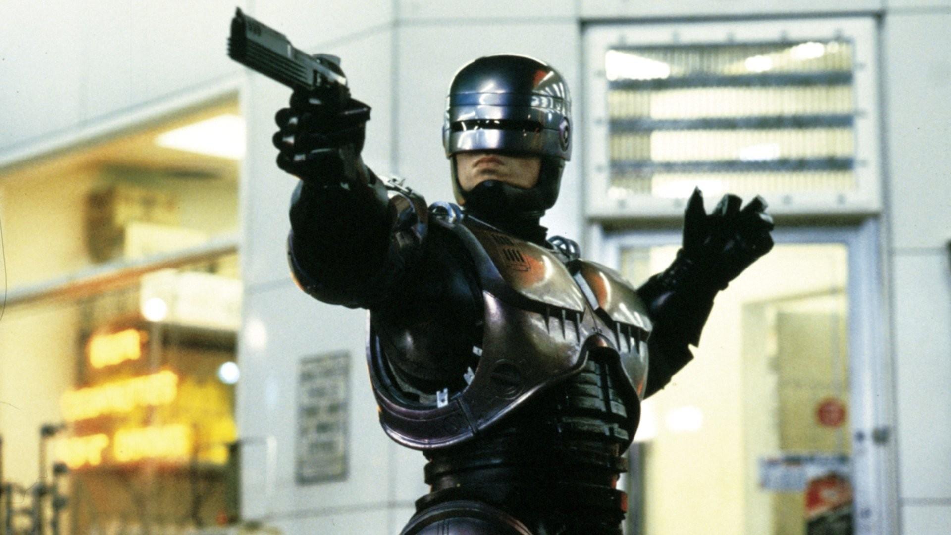 RoboCop - Meme - YouTube