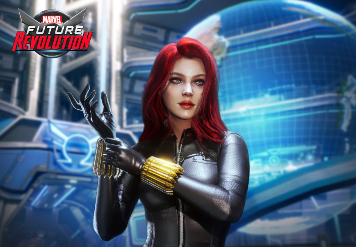 Названа дата выхода RPG с открытым миром Marvel Future Revolution. Ждать  осталось недолго Новости