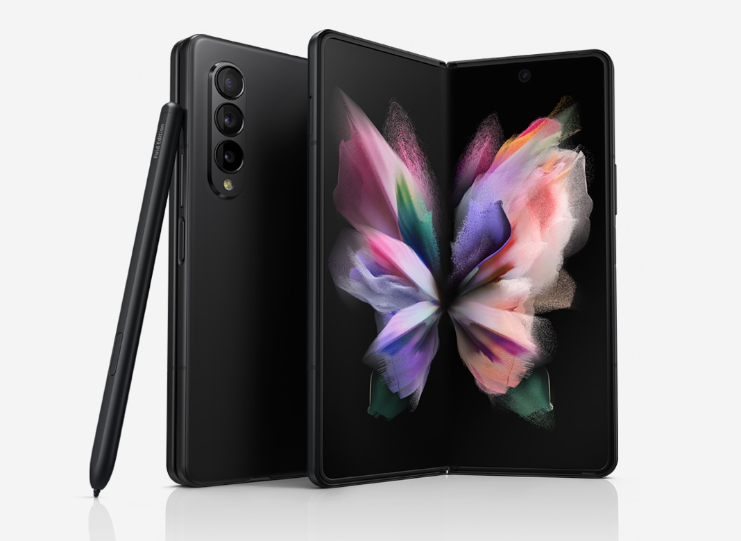 Samsung официально представила складные смартфоны Galaxy Z Fold3 и Z Flip3  Новости