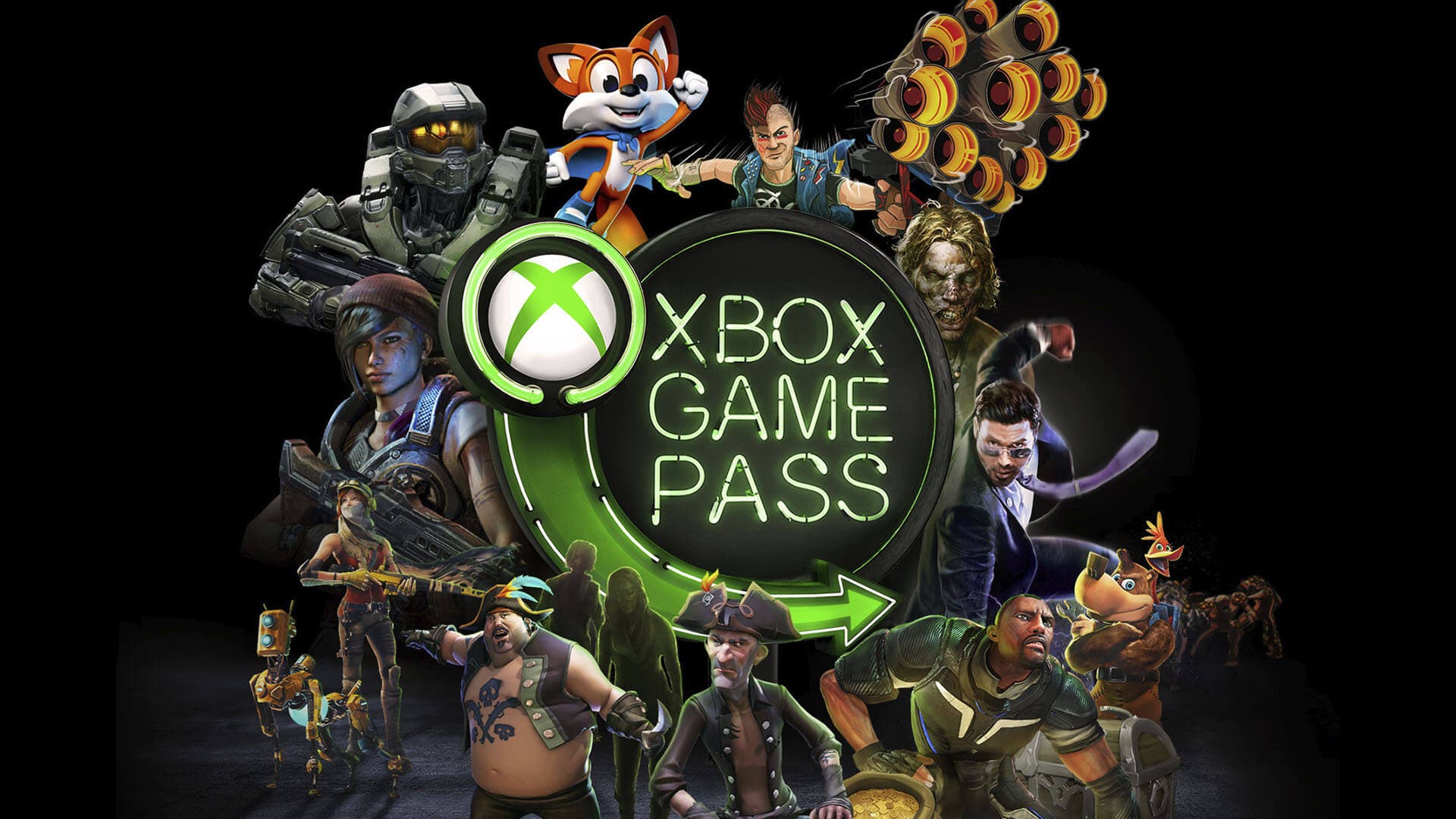 Двадцать игр Xbox Game Pass, которые скрасят ваши выходные Новости