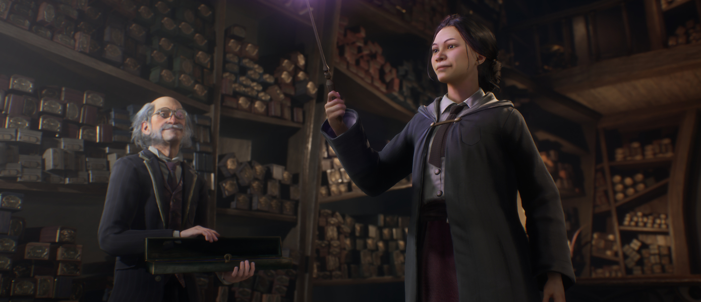 Все, что известно о Hogwarts Legacy. Дата выхода, сюжет игры по «Гарри  Поттеру» Новости