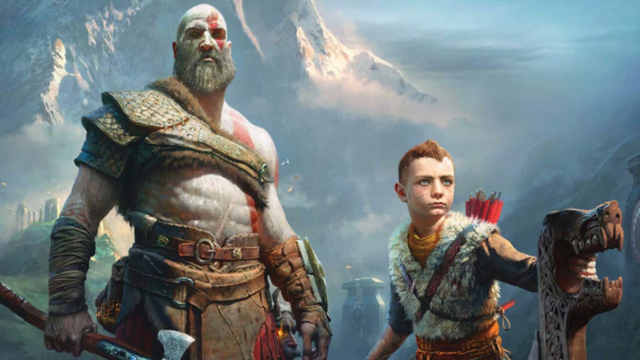 God of War: купить в интернет-магазине Эльдорадо, Игра для PS4 от Sony -  цены в Москве