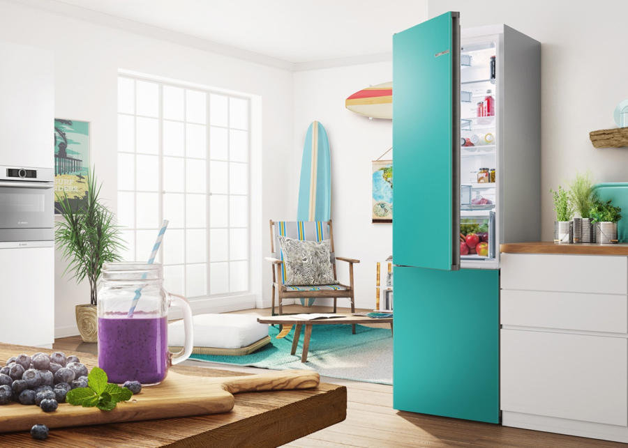 5 причин выбрать холодильники Bosch VarioStyle Выбор Эльдорадо
