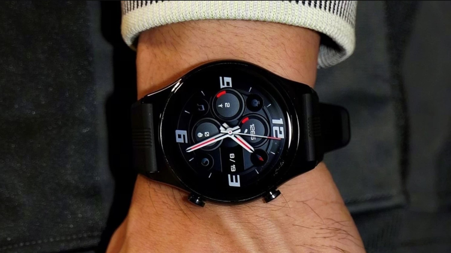 Honor Watch Gs Pro Купить Пермь