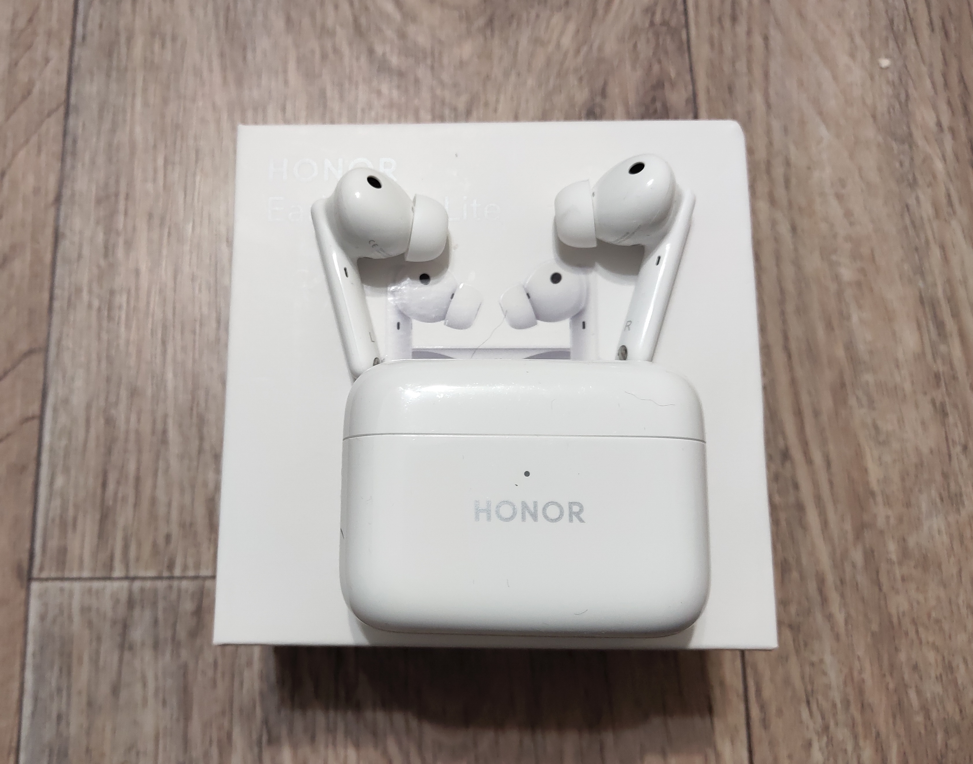 HONOR Earbuds 2 Lite - обзор Обзоры пользователей