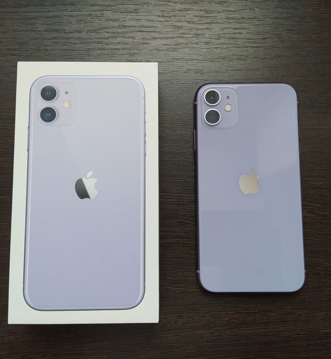 Обзор на смартфон Apple iPhone 11 128GB Purple (MHDM3RU/A) Обзоры  пользователей