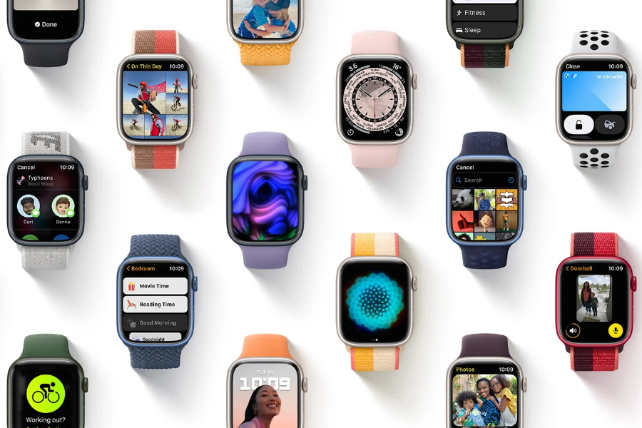 Какие новые возможности получили ваши Apple Watch с выходом watchOS 8 ...