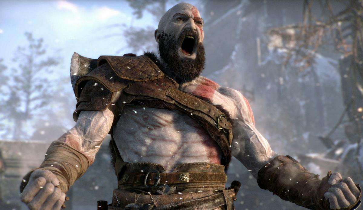 God of War: купить в интернет-магазине Эльдорадо, Игра для PS4 от Sony -  цены в Москве