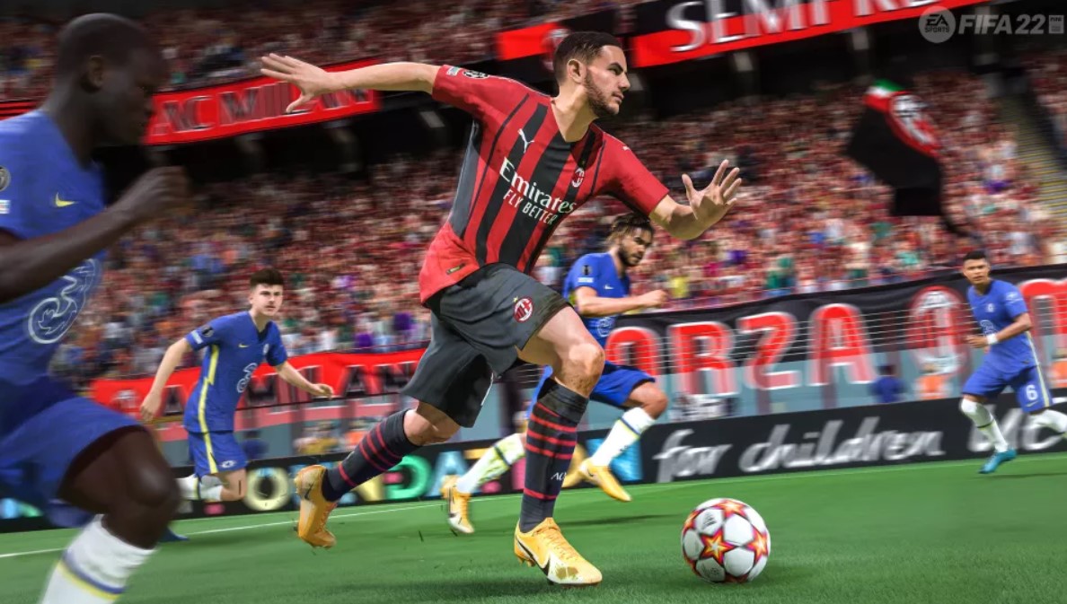 FIFA 22: купить в интернет-магазине Эльдорадо, Игра для Xbox от Ea - цены в  Москве