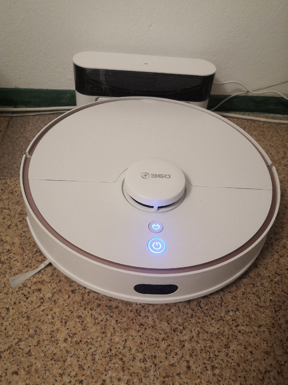 Обзор на робот-пылесос 360 Robot Vacuum Cleaner S7 Обзоры пользователей