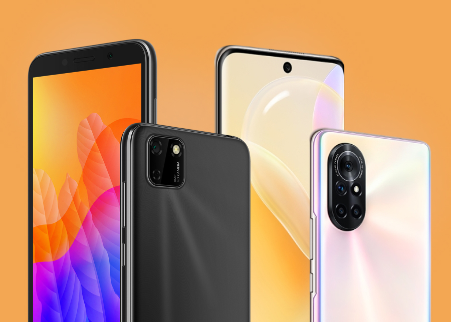 Лучшие телефоны Хуавей 2021 года, какой телефон Huawei лучше купить в ...