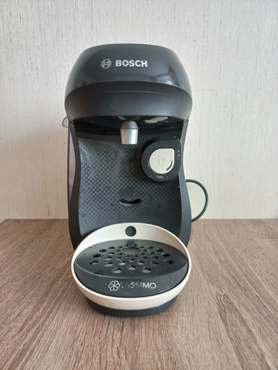 Обзор на кофеварку BOSCH Tassimo Happy TAS1007 Обзоры пользователей