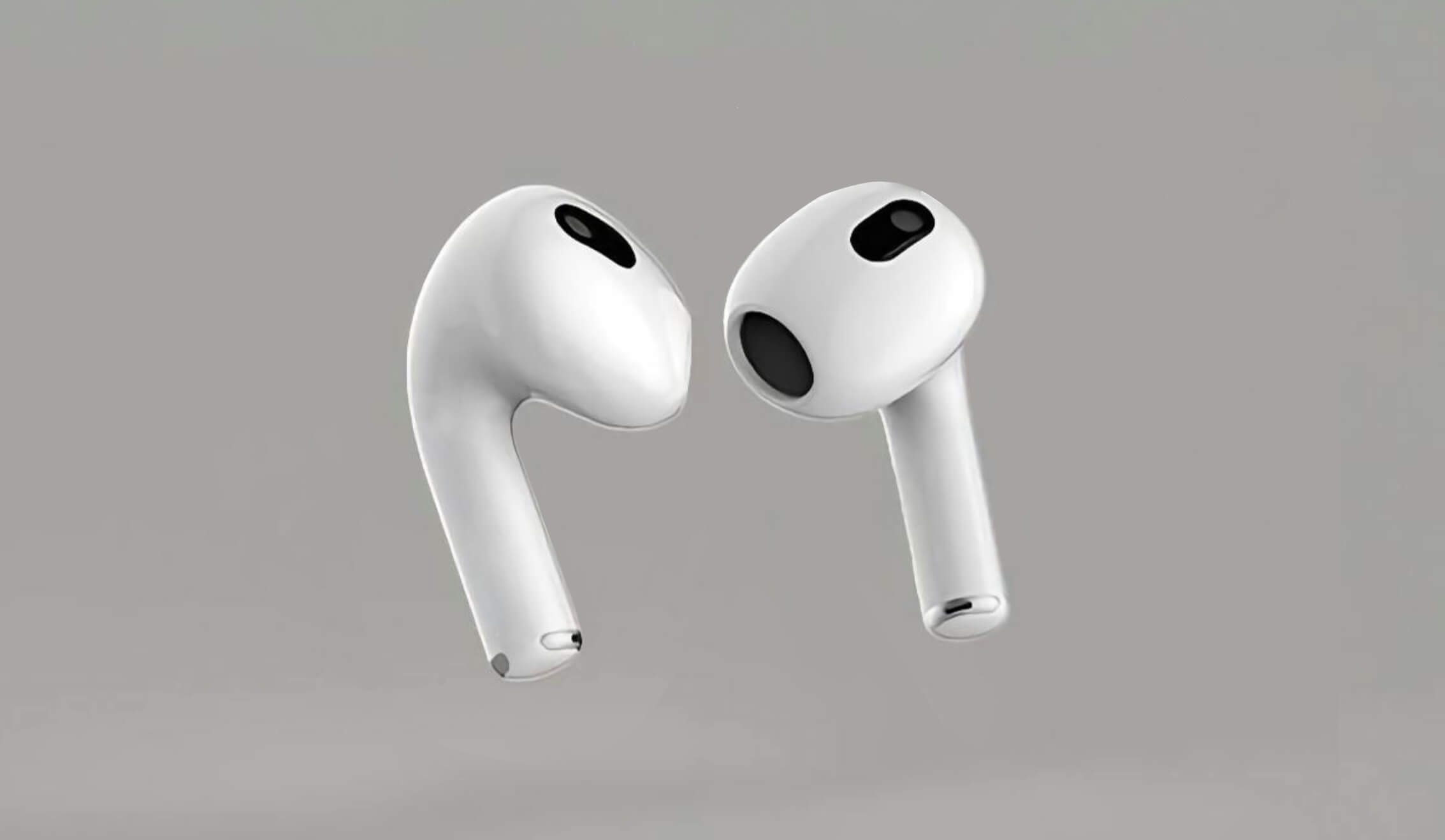 Беспроводные наушники айфон фото Сравнение AirPods 3 vs AirPods 2: в чем разница и нужно ли обновляться Новости